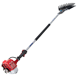 Derriçadeira Profissional Nakashi DDL270NL Derriçador Duplo Pro Haste 1500mm com Motor 25,4cc