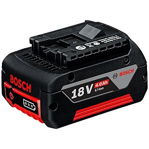 Bateria Bosch GBA18V4AH Profissional Para Ferramentas 18V (Heavy Duty)