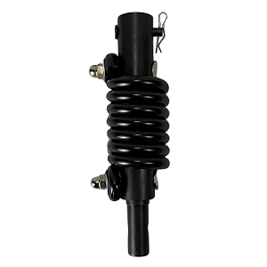 Amortecedor Para Broca E Perfurador De Solo Duratork DAP227P Encaixe Redondo 20mm Com Pino E Trava