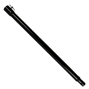 Eixo Extensor 50CM Para Perfurador De Solo Duratork DEP50CM Encaixe Redondo 20MM Com Pino E Trava