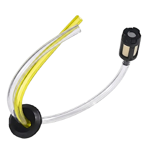 Filtro De Combustível Duratork DFC456U Para Motores 2T 33CC/43CC/52CC/62CC