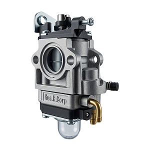 Carburador Duratork DC623U Para Motores À Gasolina 2T 62CC/63CC