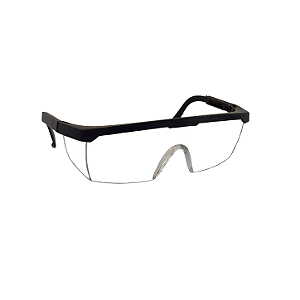 Óculos De Proteção Lente Incolor Duratork DOP246U