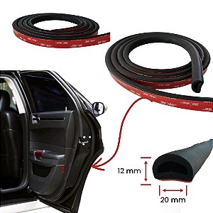 Vedação Para Portas, Janelas, Capota Marítima, Embarcações