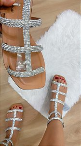 Gladiadora Louise Prata