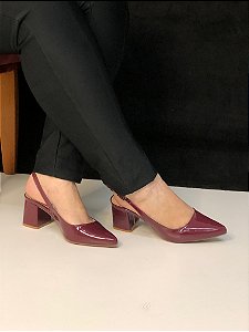 Chanel Marsala Liso