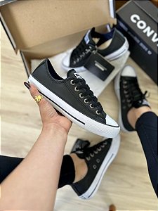 Tênis All Star Preto