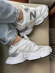 Tênis NB Branco