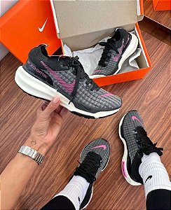 Tênis Zoom Preto