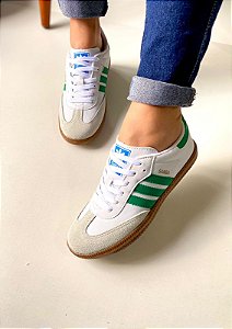 Tênis S Verde