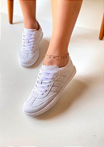 Tênis Samba Branco