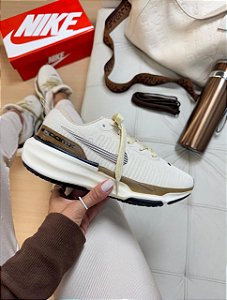 Tênis Zoomx Caramelo