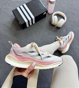 Tênis Boston Off/Rosê