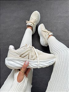 Tênis NB Fresh Areia