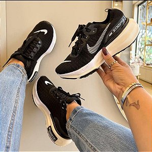 Tênis Zoom Preto