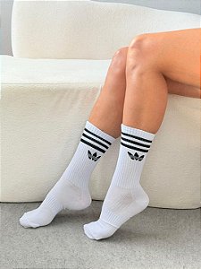 Meia Adidas
