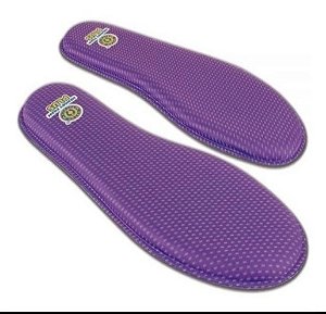 Palmilha Ortopedica Viscoelástico Memory Foam Plus Feminina