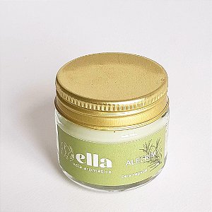VELA AROMÁTICA ALECRIM 30G