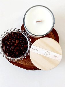 VELA AROMÁTICA COFFEE 210G