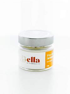 VELA AROMÁTICA FLOR DE LARANJEIRA 150G