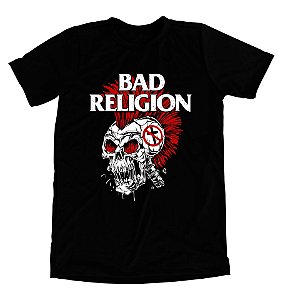 Camiseta Bad Religion