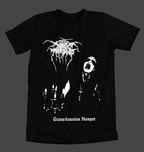 Camiseta Darkthrone - TRANSILVANIAN HUNGER