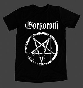 Camiseta Gorgoroth