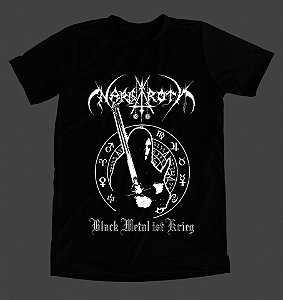 Camiseta Black Sabbath MASTER OF REALITY - True Nightmare Store