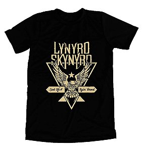 Camiseta Southern Rock Lynyrd Skynyrd
