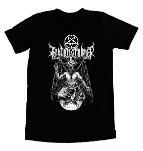 Camiseta Thy Art Is A Murder