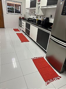 Conjunto de cozinha - Coral