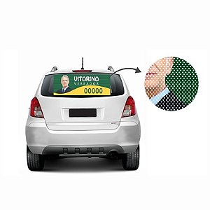 Adesivo Perfurado 100 x 97 cm – 1 unid | Gráfica Olinda