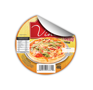 Adesivo Couchê Brilho 4x0 – Meio Corte em Bobina (5,5 x 5,5 cm)