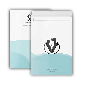 Envelopes Personalizados A4 47x37cm – 500 Unidades