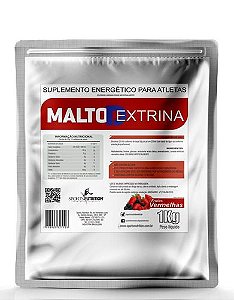 Maltodextrina 1kg - Variados Sabores  Sports Nutrition