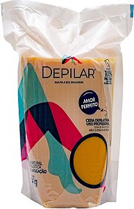 Cera Depilatória Amor Perfeito 500g