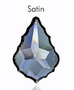 Cristal Asfour Egipicio Bacalhau SATIN de 89mm cod.911 - 192 unidades (1 cx parda)