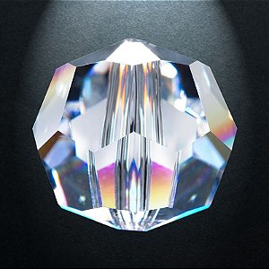 Cristal Asfour Egipicio Miçanga 06mm cod.1502 -  12,480 unidades (1 cx branca)