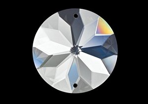 Cristal Asfour Egipicio Mandala 45mm cod.1040 - 408 unidades (1 cx parda)