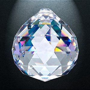 Cristal K9 Bola 30mm - 612 unidades (1 cx parda)