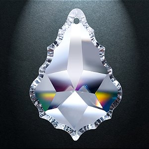 Cristal K9 Bacalhau de 50mm - 1152 unidades (1 cx parda)