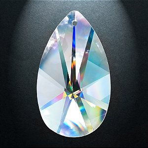 Cristal K9 Amêndoa de 38mm - 2376 unidades (1 cx parda)