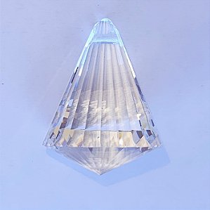 Cristal K9 Pião 30mm - 648 unidades (1 cx parda)