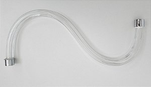 Braço Cristal Asfour Egipicio 250mm cod. ARM1 -  64 unidades (1 cx parda)
