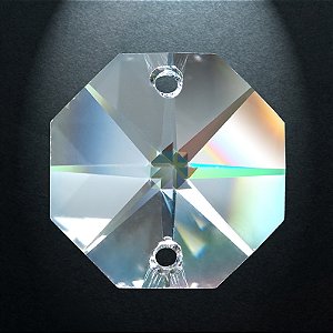 Cristal K9 Castanha 14mm - 12000 unidades (1 cx parda)