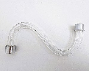 Kit Braço Cristal K9 450mm cod. ARM1 - 8 unidades