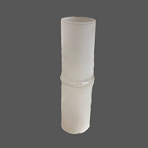 Kit 10 Vidro Avulso copo para soquete de lustre