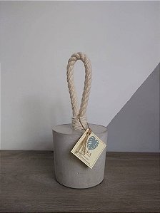 Peso de Porta Cimento AL P