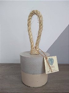 Peso de Porta Cimento SI - Nude P