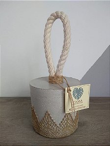 Peso de Porta Cimento AL - Renda P